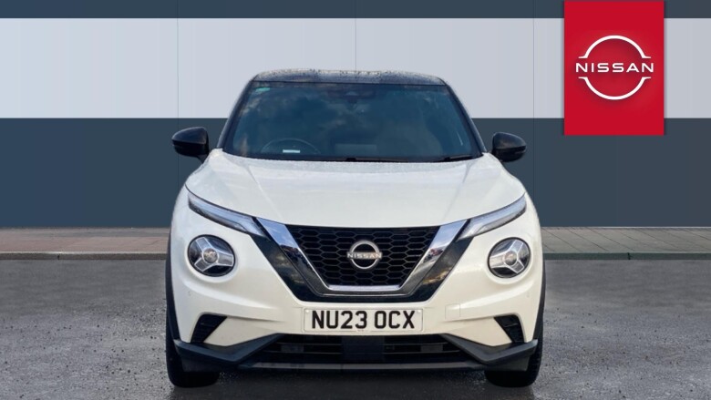 Nissan Juke 1.0 DiG-T 114 N-Connecta 5dr Petrol Hatchback